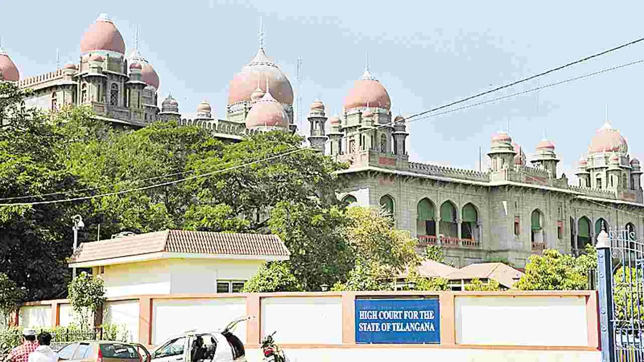 ED Investigation: భూదాన్‌ భూములపై భారీ కుట్ర!