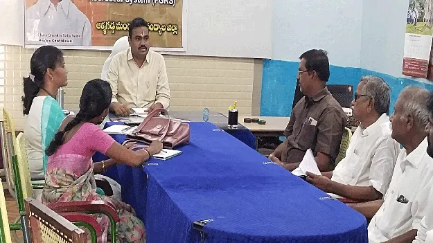 తప్పులు లేని ఓటరు జాబితాను రూపొందించాలి  