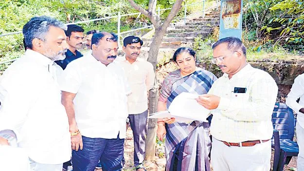 బౌద్ధ క్షేత్రంగా పాండవుల కొండ