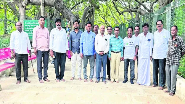 YOGA: యోగాకు స్థల పరిశీలన 