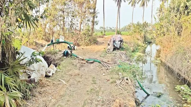  మైప ఎత్తిపోతలు.. మూలనపడింది