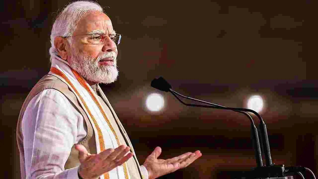 Central Cabinet Reshuffle: త్వరలో కేంద్ర క్యాబినెట్‌ పునర్వ్యవస్థీకరణ!