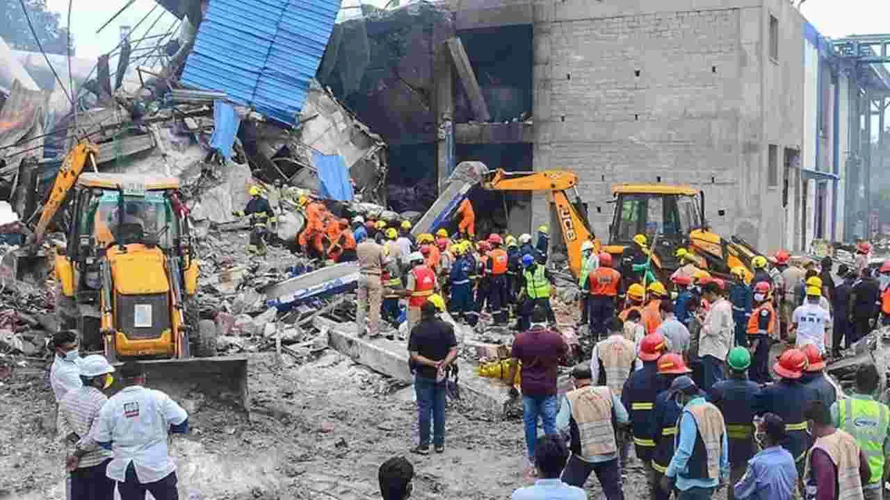 Compensation Industrial Accident: సిగాచి బాధితులకు న్యాయం చేయాలి