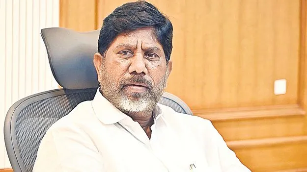 Bhatti Vikramarka: పన్నేతర రెవెన్యూపై దృష్టి పెట్టండి 