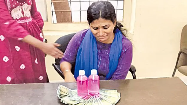 GHMC: ఏసీబీకి చిక్కిన జీహెచ్‌ఎంసీ ఏఈ 