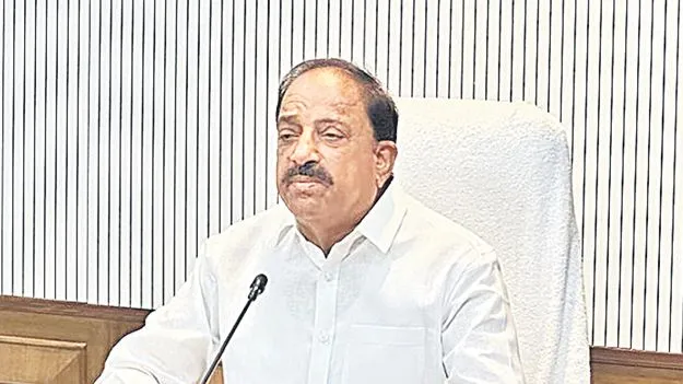 Tummala: ముడి పామాయిల్‌పై దిగుమతి సుంకం పెంచాలి