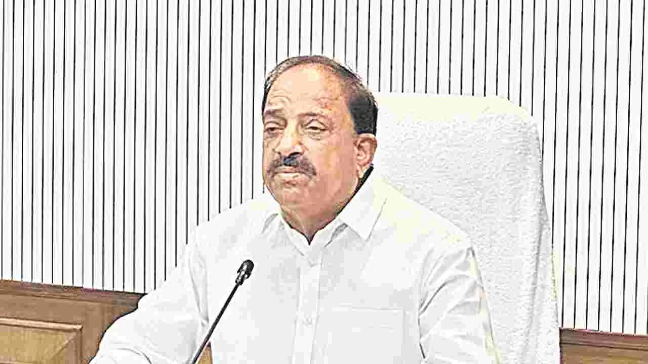 Tummala: ముడి పామాయిల్‌పై దిగుమతి సుంకం పెంచాలి