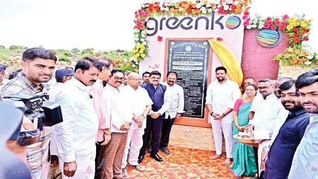 జిల్లా సమగ్రాభివృద్ధికి  సత్వర చర్యలు