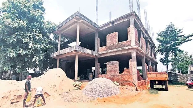 రెవెన్యూకు త్వరలో సొంత గూడు