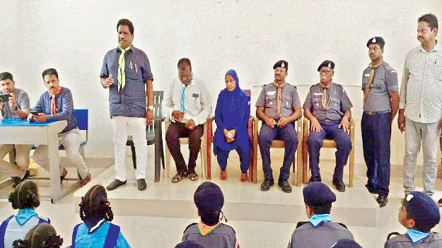    ఆత్మ విశ్వాసంతో సేవలందించాలి