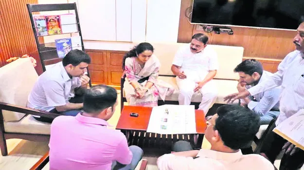 MLA: పుట్టపర్తి అభివృద్ధికి ప్రత్యేక ప్రణాళికలు