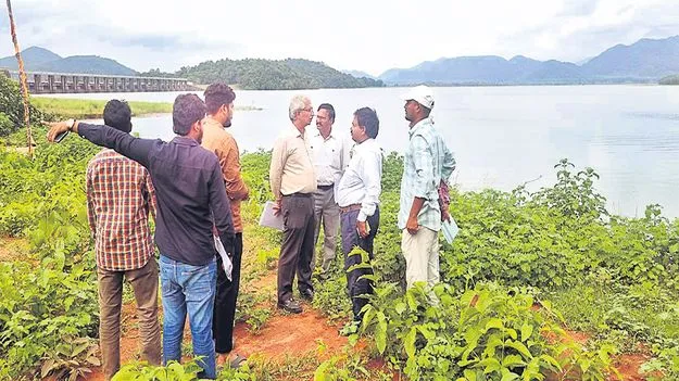 సీ ప్లేన్‌ నిర్వహణకు సర్వేలు పూర్తి