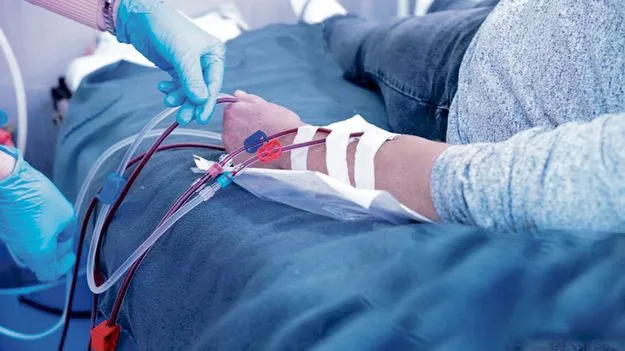 Dialysis Patients: డయాలసిస్‌ రోగులకు ప్రభుత్వం చేయూత