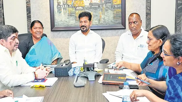 CM Revanth Reddy: మొబైల్‌ అంగన్‌వాడీలు