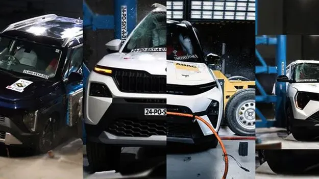 5 Star Rating Cars: జూన్ 2025 వరకు భారత్ NCAP క్రాష్ టెస్ట్లలో 5 స్టార్ రేటింగ్లు పొందిన 18 కార్లు