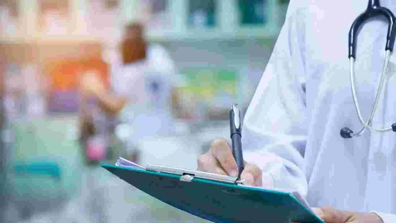 Warangal: మెడికల్‌ సీట్లలో అక్రమాలు!