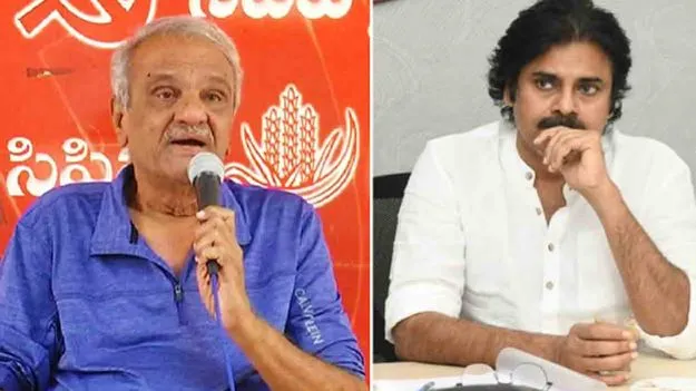 CPI Narayana: సనాతన ధర్మం పాటించే వారిని శిక్షించాలి