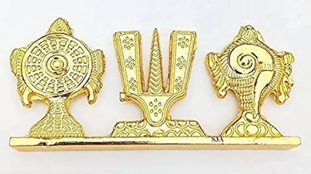 Yadagirigutta: యాదగిరిగుట్టలో శంఖు, చక్ర, నామాల పునరుద్ధరణ!