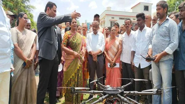 వ్యవసాయాన్ని లాభసాటిగా మారుద్దాం