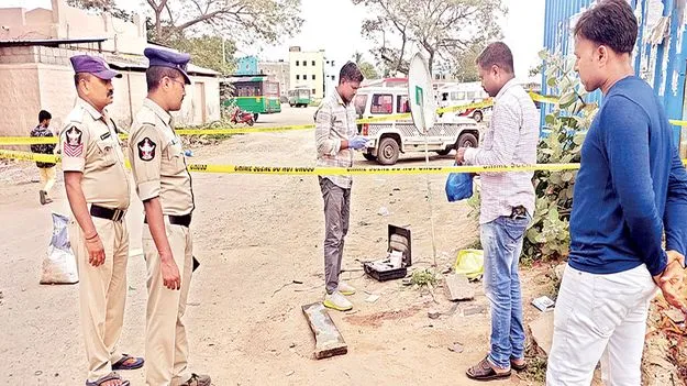    ప్రాణం తీసిన సరదా