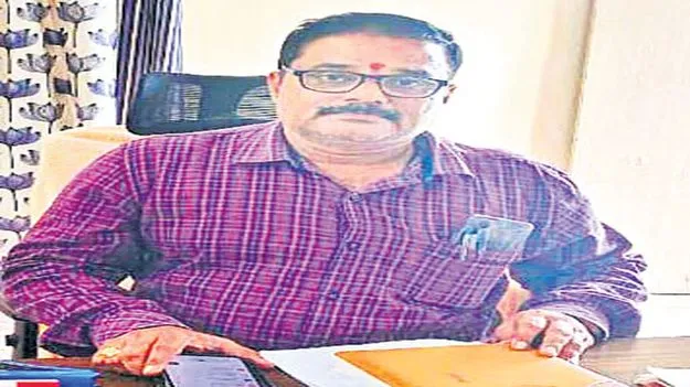 జిల్లా మార్కెటింగ్‌శ ాఖ అధికారిగా అశోక్‌కుమార్‌