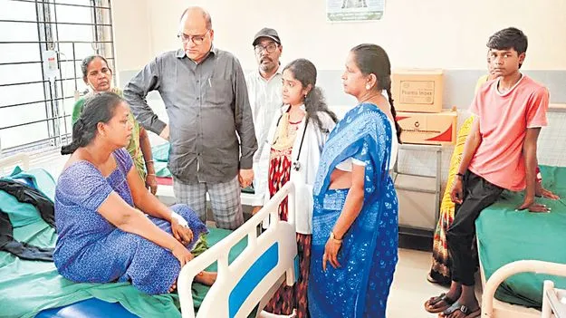  ప్రభుత్వాసుపత్రుల్లో ప్రసవాల సంఖ్య పెరగాలి