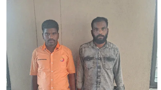 ఘర్షణ కేసులో ఇద్దరికి ఏడాది జైలు