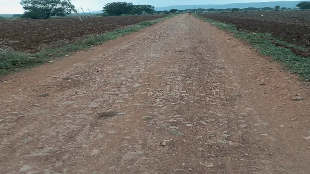 దుస్థితిలో గ్రామీణ రోడ్లు