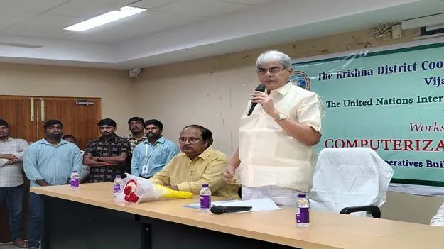 పీఏసీఎస్‌లలో పారదర్శక సేవలు