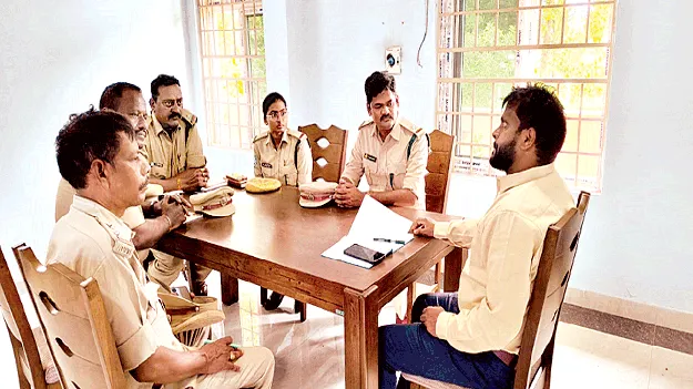  25 లక్షల మొక్కలు నాటడం లక్ష్యం