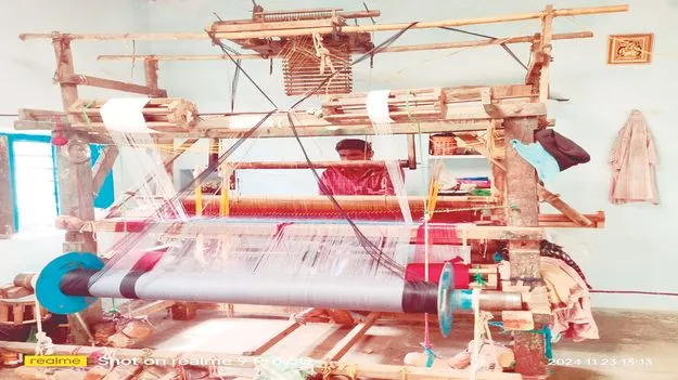 నేతన్నకు భరోసా