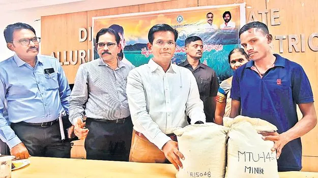 సేంద్రీయ వ్యవసాయమే ధ్యేయం 