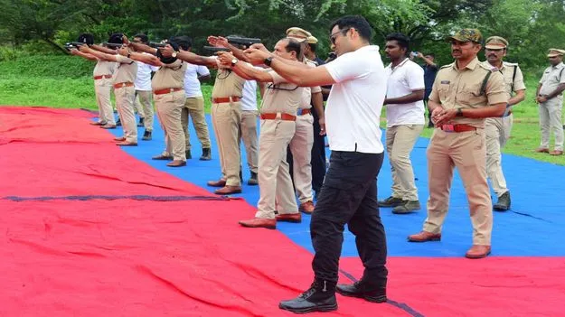 గెట్.. సెట్.. షూట్