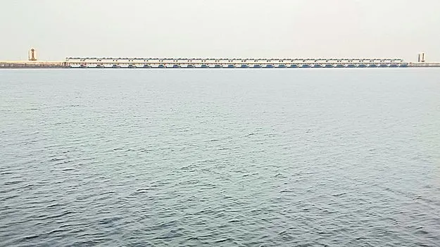 Nagarjuna Sagar: నిండుకుండలా సాగర్‌
