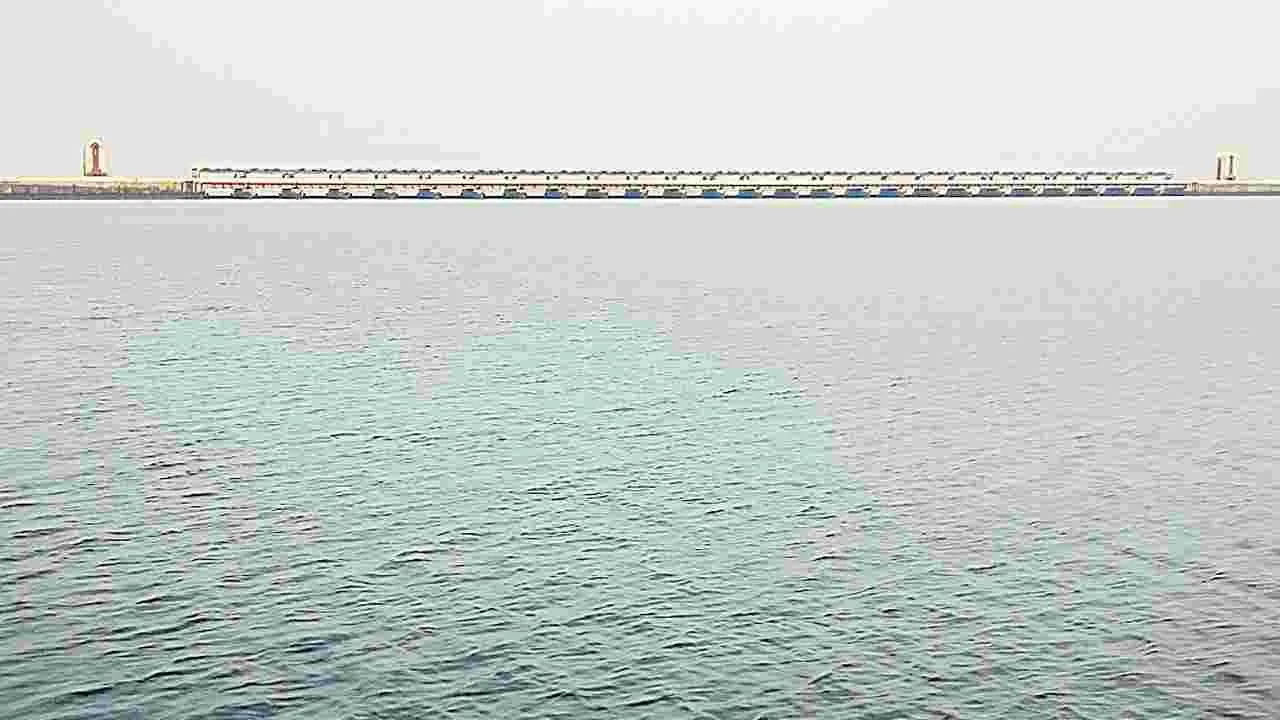 Nagarjuna Sagar: నిండుకుండలా సాగర్‌