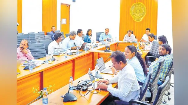 Amaravati: రాజధానిలో కొత్తగా 6 సంస్థలకు భూములు 