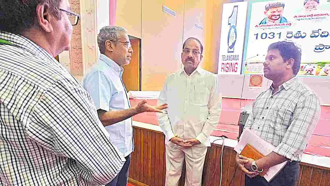 Tummala: నేడు రైతు నేస్తం ప్రారంభం