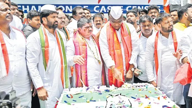 Ponnam Prabhakar: రాహుల్‌ ఒత్తిడి వల్లే కేంద్రం కులగణన