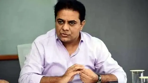 KTR: ఏసీబీకి జవాబులు చెప్పలేక కేటీఆర్‌ ఆపసోపాలు 