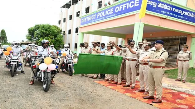 గస్తీ ముమ్మరం