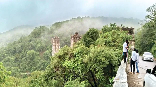    నల్లమల సోయగం..  మధురమైన ప్రయాణం..!