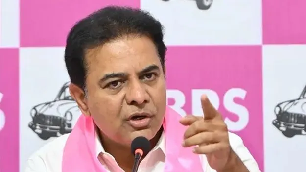 KTR: ఫార్మా రైతులకు రేవంత్ నమ్మకద్రోహం