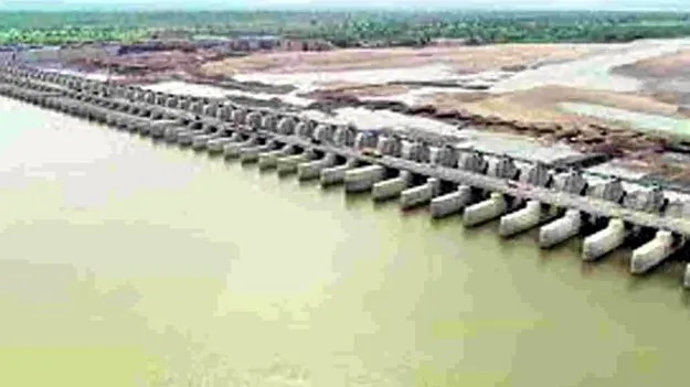 Kaleshwaram Project: క్యాబినెట్‌ ఆమోదం లేకుండానే కాళేశ్వరం బ్యారేజీల నిర్మాణం