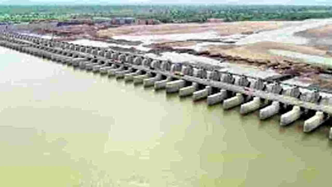 Kaleshwaram Project: క్యాబినెట్‌ ఆమోదం లేకుండానే కాళేశ్వరం బ్యారేజీల నిర్మాణం