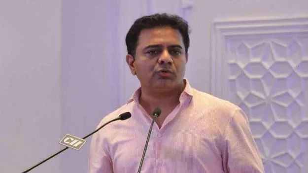 KTR: మా విధానాలతోనే.. గ్లోబల్‌ టెక్‌హబ్‌గా హైదరాబాద్‌!