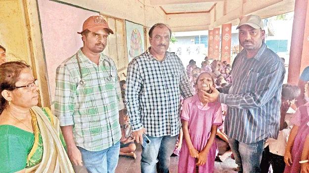 ఫ్లోరైడ్‌ నీటితో వ్యాధులు