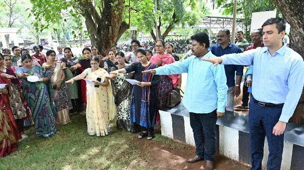 ప్లాస్టిక్‌రహిత జిల్లాగా చిత్తూరు