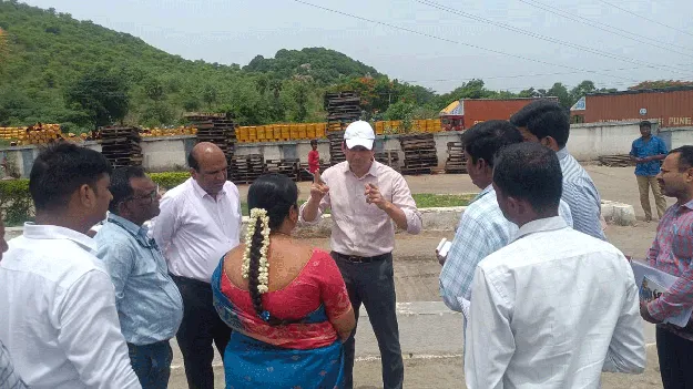 మామిడి రైతులూ.. ఆందోళన పడొద్దు 