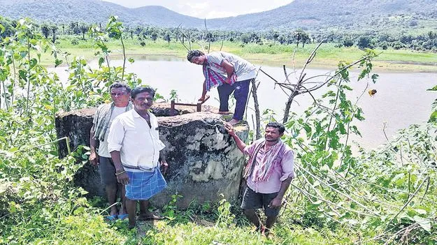 రైతులకు సాగునీటి కష్టాలు