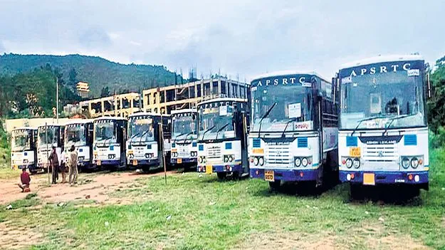 యోగాంధ్రపై శ్రద్ధ ఇదేనా?